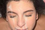 Mask of cum💦