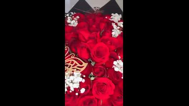 Beautiful gift  😍🎁