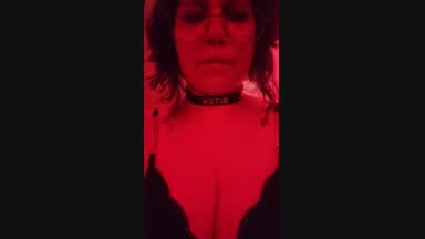 Having fun