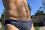 Poolside summer 2023
