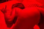 in red 💓​🔴​