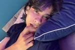 cheys — Do you want me like this in your bed? 😉