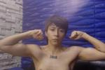 harry potter โ My biceps and smile