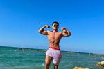 Sun, beach and sand