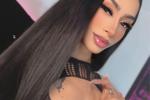 💙nahiavictoria 💙 — How sexy I have black