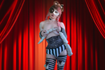 Dark Cabaret Photo Shoot Teasers