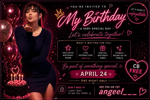 MY BIRTHDAY !! 🔥🔥