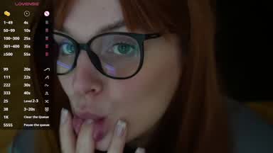 flirt and play with toy in private