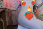 Sitting on a Chair - Feet and Pussy