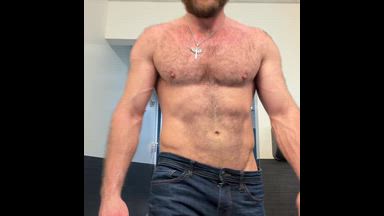 flexing