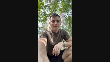 nick โ Exclusive hot video in the forest
