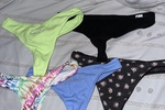 Buy a pair of her dirty panties