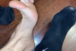 my feet