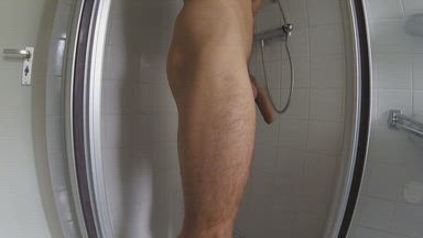 Shaving My Balls