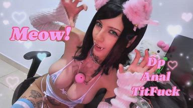 Meow! CatGirl
