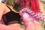 Σ>―(〃°ω°〃)♡→color party <3