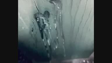 Hotel Shower Huge Load