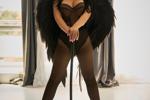 diana โ Angel after dark