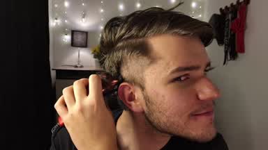 Haircut w/ Machine 2