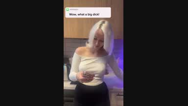 i have something bigger
