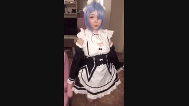 cutie Rem have fun ;3