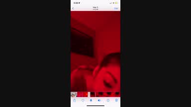 Sucking session