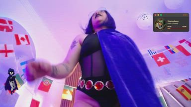 alex ᡣ • . • 𐭩 ♡   https://onlyfans.com/nyxandria — Raven playing naked and hot