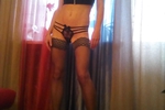 heels and stockings