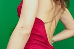 Little red dress