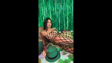 st patrick day ✨🌈💚