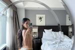 mirror shot