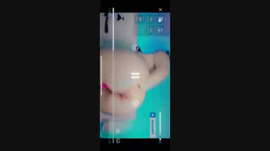 Anal dildo glass