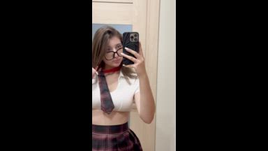 depraved schoolgirl 😈