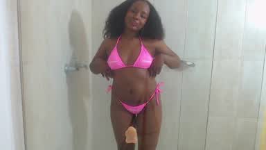 Let's shower together