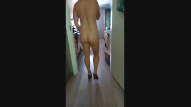 Just walking away :)