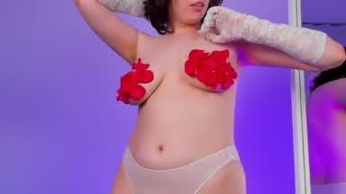 Pull me like a flower