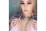 Pink everything