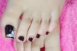 You like my feet