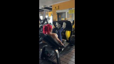 GYM Girl