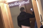 Back side view