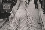elegant woman
