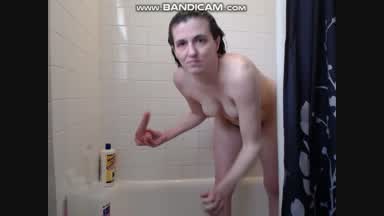 Shower fun