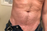 Tease in Jeans #hairy