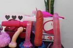 All my babies 🍆