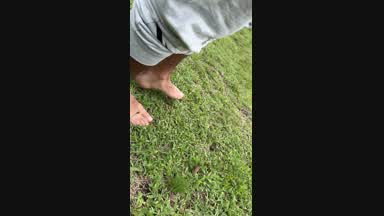 Feet forever