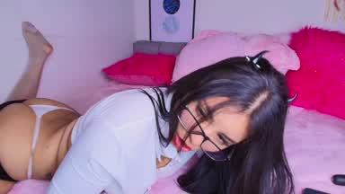 Cum in my face