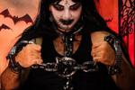 “The demon that will steal your soul (and somethi