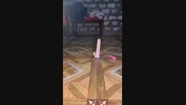 Riding dildo