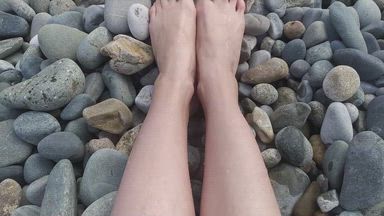 Legs and feet
