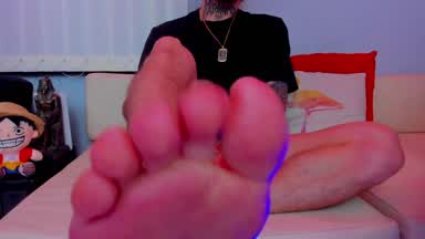 At Your Feet: Pleasure Without Limits 🐾🤠